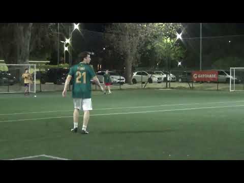 URIBURU 8 vs C.A. NNABIS