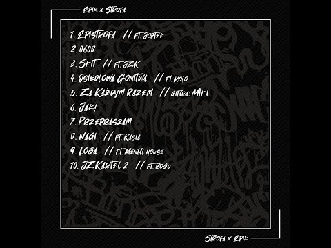 Strofa JZK - Niestrawności prod. Epik