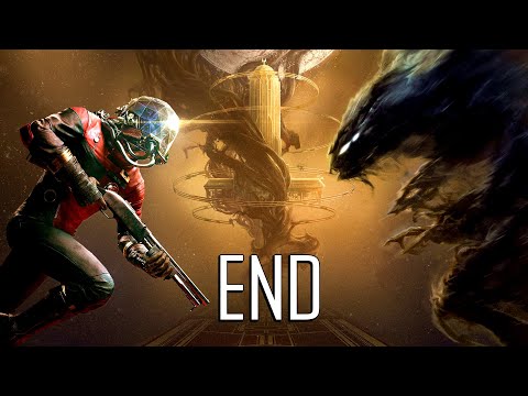 Prey Walkthrough Pt.30- ENDING, The Repo Man, Saving Alex, A Mind Without Limits (No Commentary)