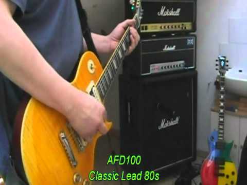 Celestion G12 Classic Lead 80 12" 80-Watt 8ohm Guitar Amp Speaker - Slash AFD Tone image 8