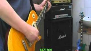 Video thumbnail for Marshall AFD100 - Celestion Classic Lead 80s vs Vintage 30 speakers by PuroMojo