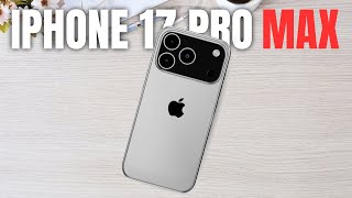 iPhone 17 Pro Max SHOCKING  Reversal: Why They Ditched Titanium for THIS!