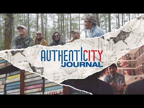 Authenticity Journal Vol. 1 Bandung - David Tarigan