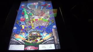 The Arcade Project - Arcade1Up Attack From Mars - Firmware Update Sept 2021