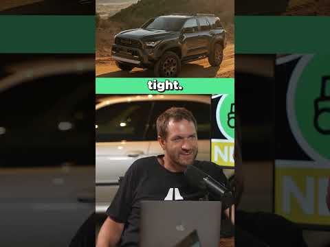 Thumbnail for Ranking Every Toyota 4Runner Generation by Toyota 4Runner, Toyota, Car