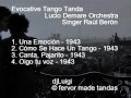 Evocative Tango Tanda - Demare Beron 