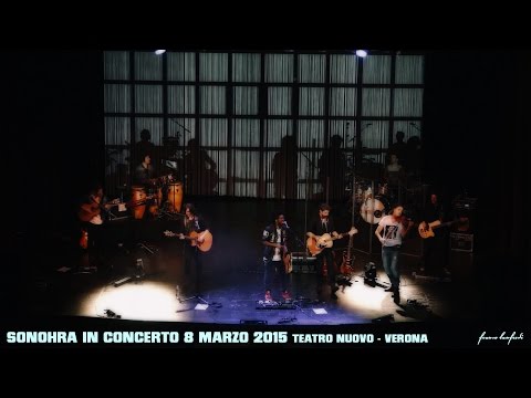 Timelapse SONOHRA - intero concerto in 28 secondi