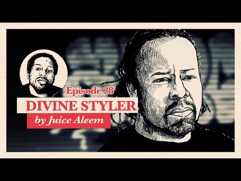 Juice Aleem on Divine Styler | Accolades Ep 28