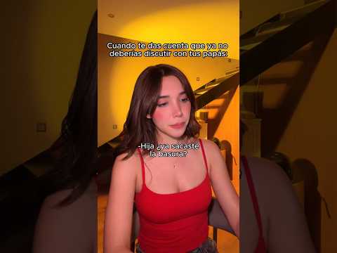 Ya no peleen con sus papás