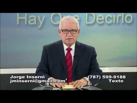 Hay Que Decirlo 05-26-16 (1) - Herencias.