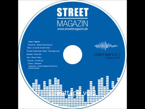 Street Magazin - Streettape Vol. 3