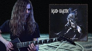 Iced Earth - Pure Evil (Guitar Cover)