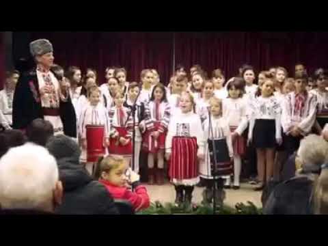 Nicolae Vicol și Micii colindātori - Cling, cling,cling