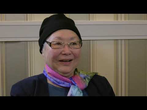 Cancer Survivor Interview: Oral Cavity Cancer, treated with Partial Glossectomy