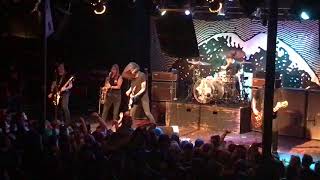 Against Me - Miami LIVE at PreFest 2017