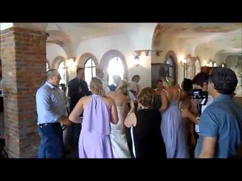DJ PER MATRIMONIO - BALLO IL TENCHIO  - WWW.MUSICADEEJAY.COM