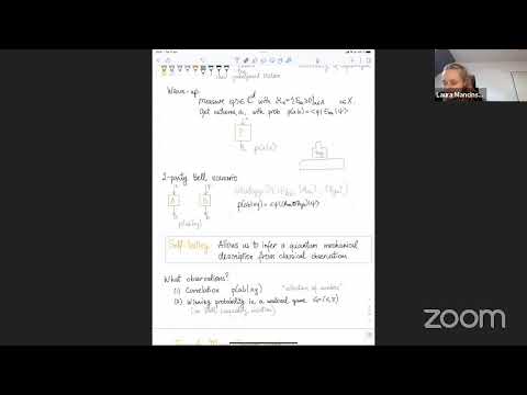 YouTube video