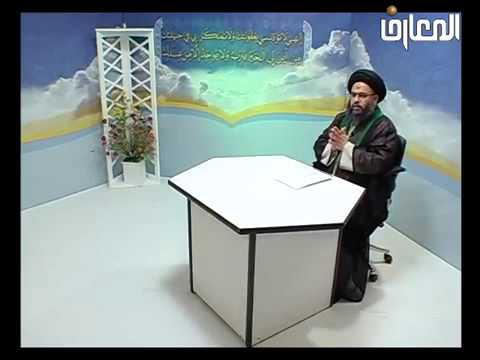 ⁣مناجاة الأرواح - حلقة - 9 - رمضان 1435 هـ - عادل العلوي