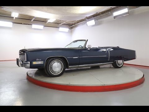 1972 Cadillac Eldorado (CC-1933255) for sale in Denver , Colorado