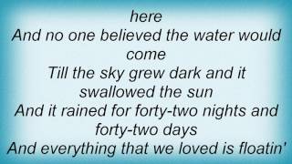 Sugarland - One Blue Sky Lyrics