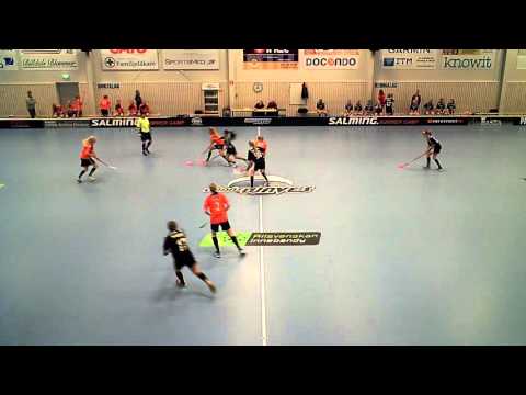 Pantamera F1 151208 Lindås IBK Röd - Sportlife Kungälvs IBK DJ (2-4) HD Per2