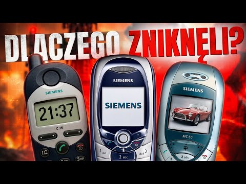 Od Pierwszego Koloru na Ekranie do Całkowitego Zniszczenia: Siemens Mobile