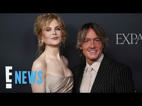 Keith Urban Ends Interview Over Nicole Kidman Sex Scene Question | E! News