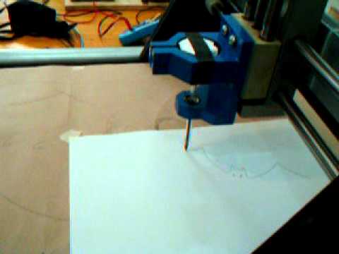 Probotix FireBall v90 + Apoenas