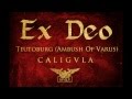 Ex Deo - Teutoburg (Ambush Of Varus) Lyric ...