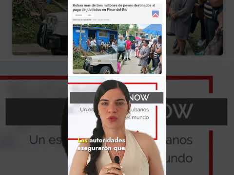 Roban más de tres millones de pesos destinados al pago de jubilados