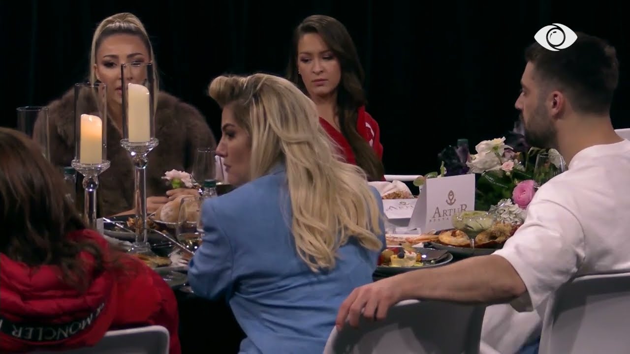 “Diçka e ke në mendje”/ Debat mes Ilnisës dhe Sarës: Ma thuaj ti…