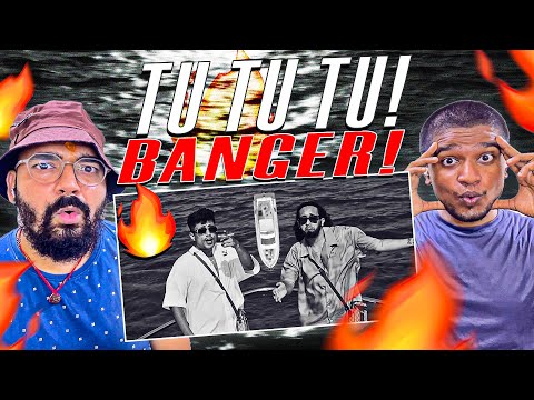 SEEDHE MAUT - Joint In The Booth | LEGIT REACT | REACTION VIDEO.