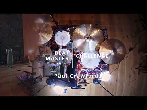 Beat master (V) challenge - Paul Crawford @ DeepStorm
