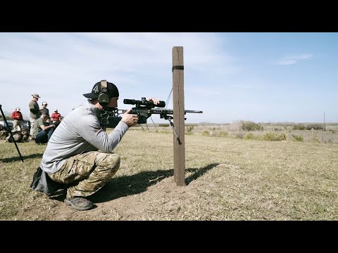 2020 Rifles Only Brawl | Precision Rifle Match | NRL