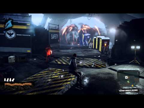 Infamous Second Son Walkthrough Part 16 PS4 Gameplay 1080p HD