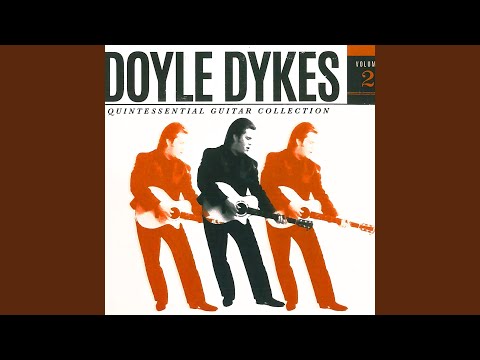 Self Portrait On Acoustic Guitar - Doyle Dykes