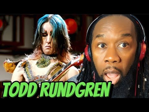 TODD RUNDGREN We gotto get you a woman (music Reaction) So groovy and soulful! First time hearing