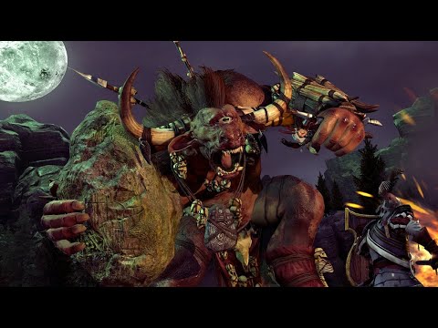 Total War Warhammer - Beastmen Rework Speculation