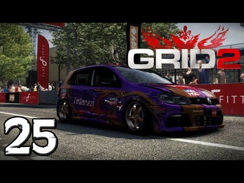 Grid 2 - Lets Play GRID 2 Deutsch Part 25 German Walkthrough Gameplay