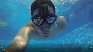 Labor Day Pool Party