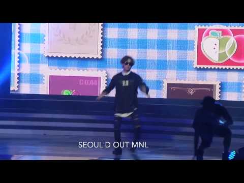 150412 Second Confession - BtoB @ Best of Best PH 2015