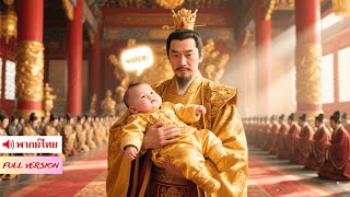 บรรพบุรุษทรงพลังเกิดใหม่ในร่างเด็ก ใช้เสียงใจช่วยจักรพรรดิแก้ปัญหาและนำโชคมาให้