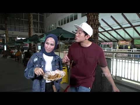 VLOGGERS - Istri Melki Demo Masak Di Depan Umum (19/3/19) Part 3