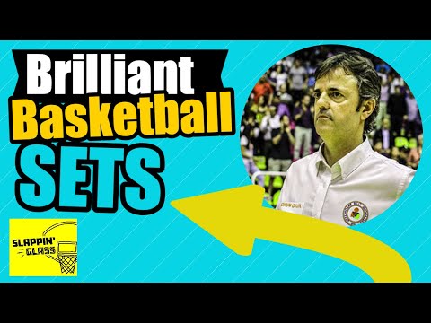 Europe's Best Basketball Sets -- Double Stagger Curl