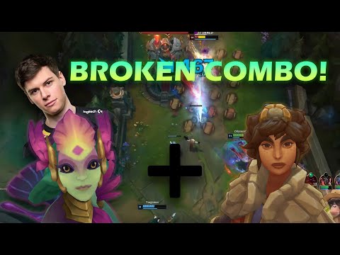 TARGAMAS NAMI + MY TALIYAH = EASY WIN