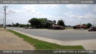 preview picture of video '206 E. Cedar Creek Parkway SEVEN POINTS TX 75143'