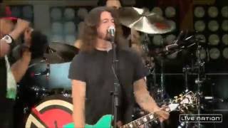 Dave Grohl with Prophets of Rage - Kick Out The Jams - 08/24/2016 @ Molson Amphitheatre Toronto