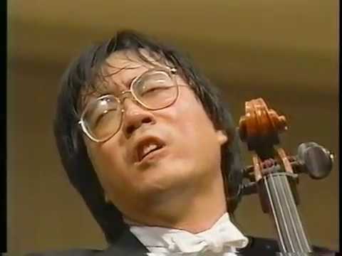 Brahms：Cello Sonata No.1／Yo-Yo Ma & Emanuel Ax（1985）