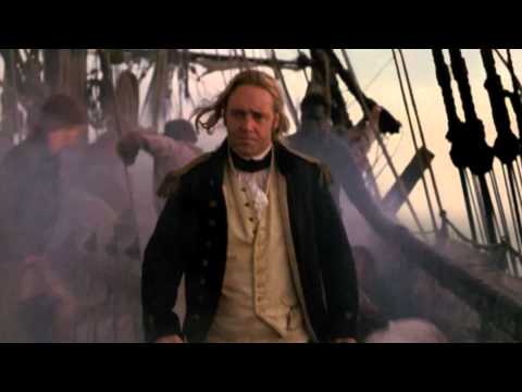 Master And Commander: The Far Side Of The World (2003) Trailer 2
