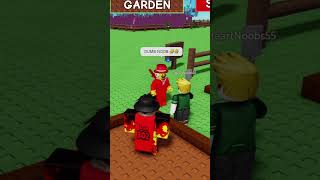 Download lagu SAMMY SCAMMED A NOOB 😡 #roblox #growagarden #shorts mp3
